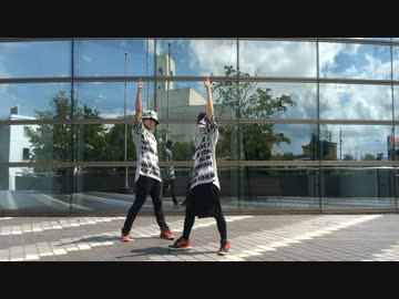 【kontinue】ARROW 踊ってみた【オリジナル振付】