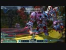 【PSO2】三人でＰＡ＆アイテム＆遠距離禁止の鬼畜縛りpart32【実況】