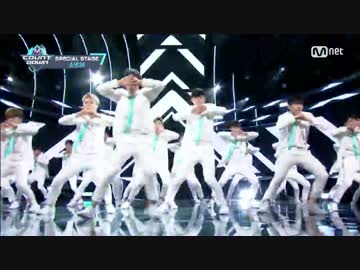 BOYS24 _ Rising Star @ M COUNTDOWN