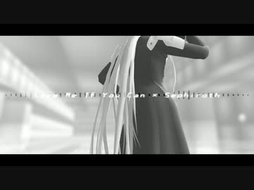 【FFMMD】Love Me If You Can × セフィロス【モデルテスト②】