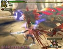 MHF-G G級HCルコディオラ 片手剣ソロ(全破壊2ラスタ)