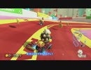 【マリオカート8】まったりWi-Fi対戦Lap2【さとうささら動画】