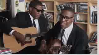 Raphael Saadiq NPR Music Tiny Desk Concert