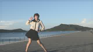 金曜日のおはようを踊ってみた【紅蝶】