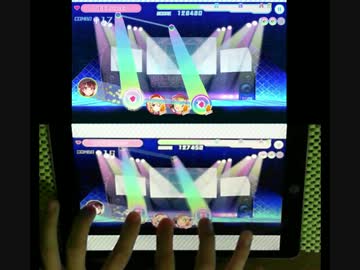 【アイドルコネクト】Candy Star☆ミ フルコン【HARD】
