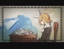【鏡音リン】１００枚の手紙【オリジナル曲】(PV Ver.)