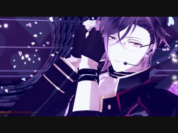 【MMD刀剣乱舞】おねがいダーリン明石【修正版】