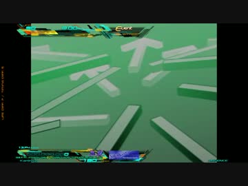 【StepMania foonmix】 Lapis -The Heavens Remix- 【旧BGA】