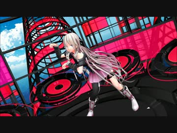 【MMD】PiNK CAT【IA】