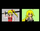 少女は異世界ゲームで名を上げる。を声優さんに演じてもらった。