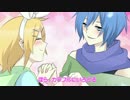 【鏡音リン_KAITO】COLORFULHEART　【カバー】