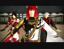 【MMD戦国無双】SAMBA_DE_JANEIRO /  Luv_can_save_U