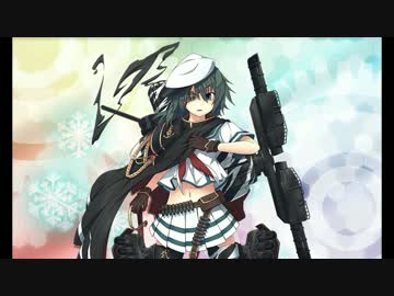 キャプテンハーロック　艦これ風味