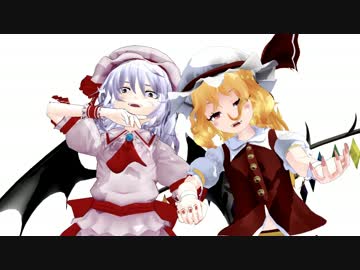 【東方MMD】博麗霊夢、異世界へ〈前編〉