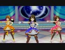 【デレステMV】Absolute NIne - new generations音源 SSR衣装