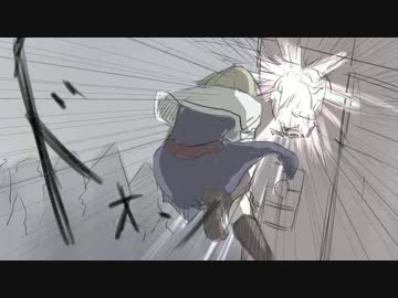 東方運命夜　プロローグ最終回　