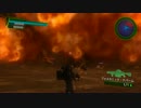 PC(steam)版　EDF（地球防衛軍）4.1　チート使用　プレイ動画14