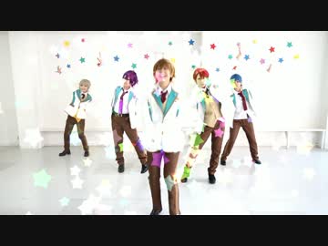 【寝不足団】team鳳がCarry Me Off踊ってみた【コスプレ】