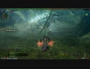【MHF】MHFをやっていくよ　ジンオウガ　【穿龍棍】