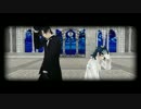 【MMD刀剣乱舞】月見夜の泥棒な伊達男2人に踊ってもらった