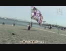 ごちうさの巨大旗を作って各地で振ってみたｗｗｗｗｗｗｗ