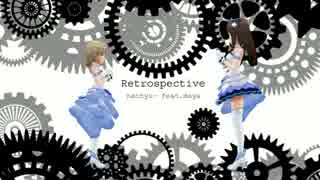 【デレステMAD】Retrospective -From Cytus-【森久保乃々誕生祭】