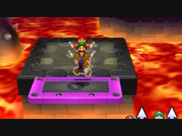 マリオ＆ルイージRPG　ペーパーマリオMIXプレイ動画part36