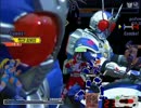 【MUGEN】友情の属性タッグサバイバル Part004