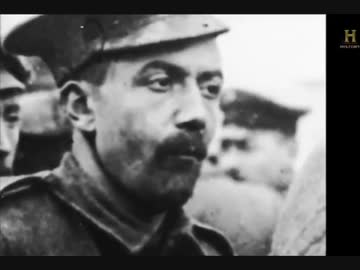 知られざるWWⅠ ep.2「鷲の国章のもとに」1/2