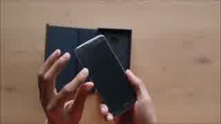 GalaxyのCMが全く気づかないうちにXperia
