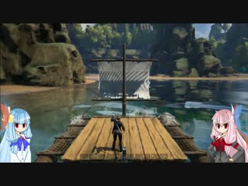 【ARK】恐竜島でも平和に暮らしたい！#3【VOICEROID実況】