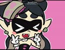 [ゆるM01]トキメキ☆ボムラッシュ/アオリ（Splatoon）