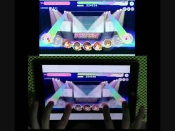 【アイドルコネクト】spica heart フルコン【HARD】