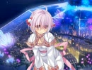 【花騎士】シクラメン 2015年クリスマスボイス②【口パク】