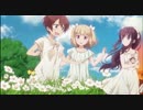 NEW GAME！EDが全く気付かないうちに灼熱Beach side bunnyになる