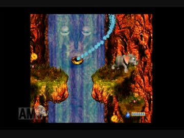 【ネッピー】　ドンキーコング３を２人プレイ Part5
