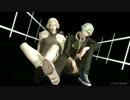 【MMD刀剣乱舞】 LUVORATORRRRRY！ 【膝丸/髭切】
