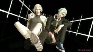 【MMD刀剣乱舞】 LUVORATORRRRRY！ 【膝丸/髭切】