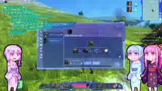 【PlanetExplorers】ゆかりさんと未開惑星#9