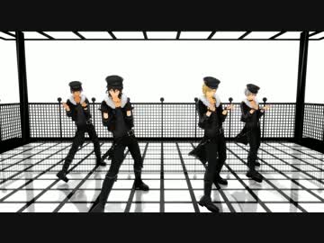 【MMDあんスタ】UNDEADでFollow the Leader