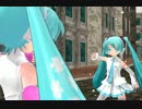 【MMD】えりなりぐびーPromise