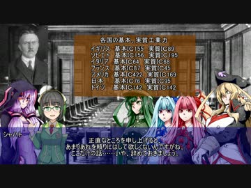 ドイツ総統　結月ゆかり　第二話「富国強兵」　【FEPK-DHSAMod】