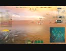 【WoWs】実況プレイ動画 Friedrich Der Große編