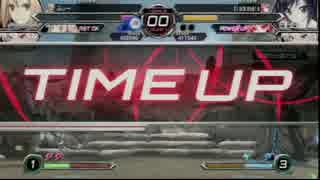 【2016.8/21】フリーダム横浜 電撃文庫FIGHTING CLIMAX IGNITION初中級者大会　part1
