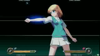 【2016.8/21】フリーダム横浜 電撃文庫FIGHTING CLIMAX IGNITION初中級者大会　part4