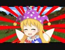 【Minecraft】クラピちゃんが爆風で地上に飛ばされたよ #1 【ゆっくり実況】