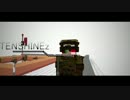 【Minecraft】 第弐次軍事村で防衛戦 Part4　【ゆっくり実況】 〔マルチ〕