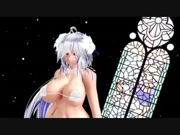 【MMD】(›´ω`‹ )ハイファイレイヴァ―