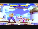 【五井チャリ】0815SFZ3 ナッシュ　VS バズーカ(キャミィ)pu