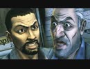 【２人実況】 本気の喧嘩をする大人達 【THE WALKING DEAD】#３